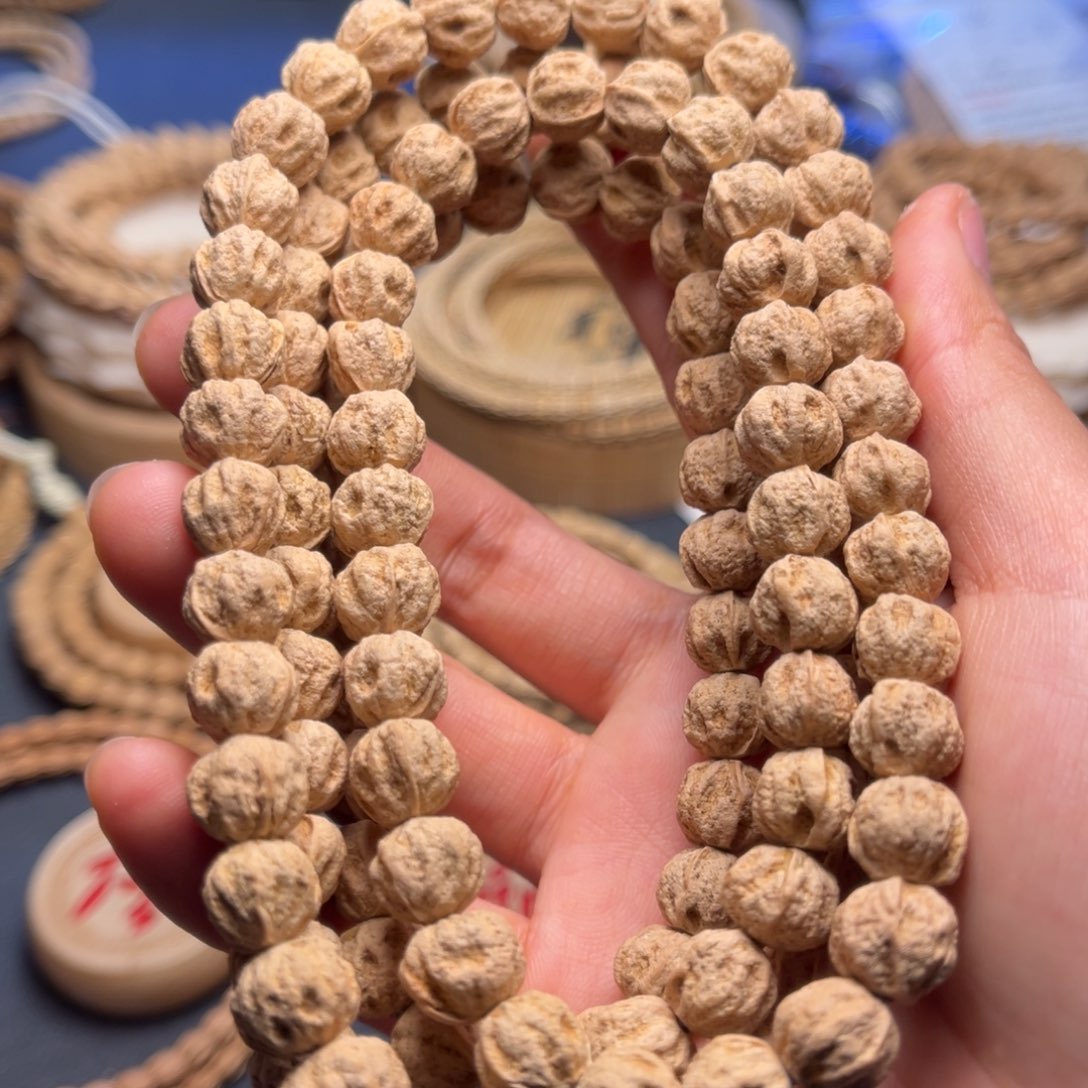 柏香籽/百香籽手串