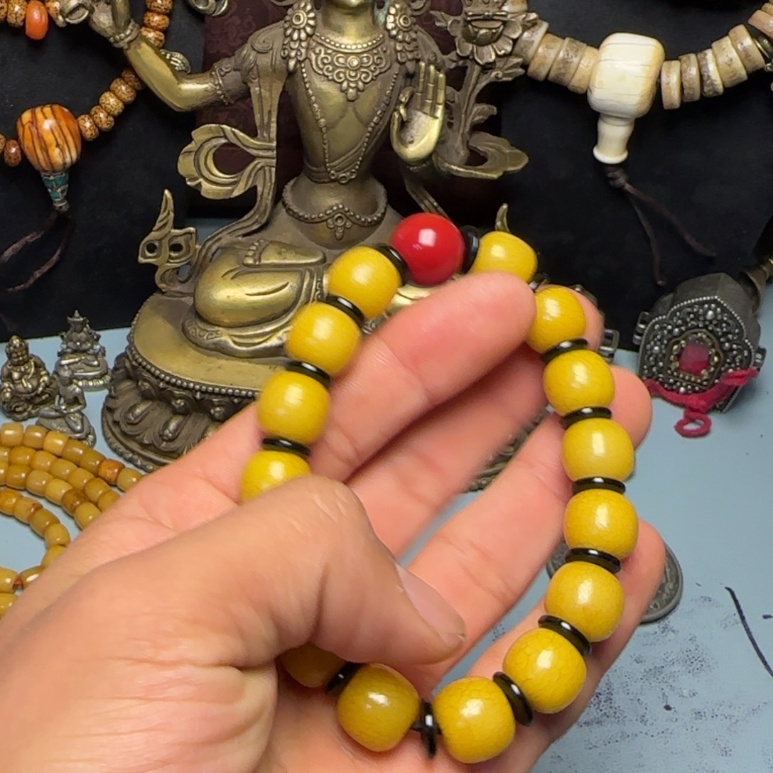 朴***民格桑工艺坊直播间