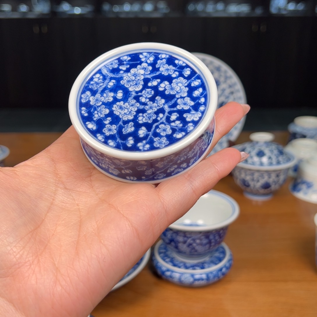 杯子景德镇陶瓷刘建锋窑