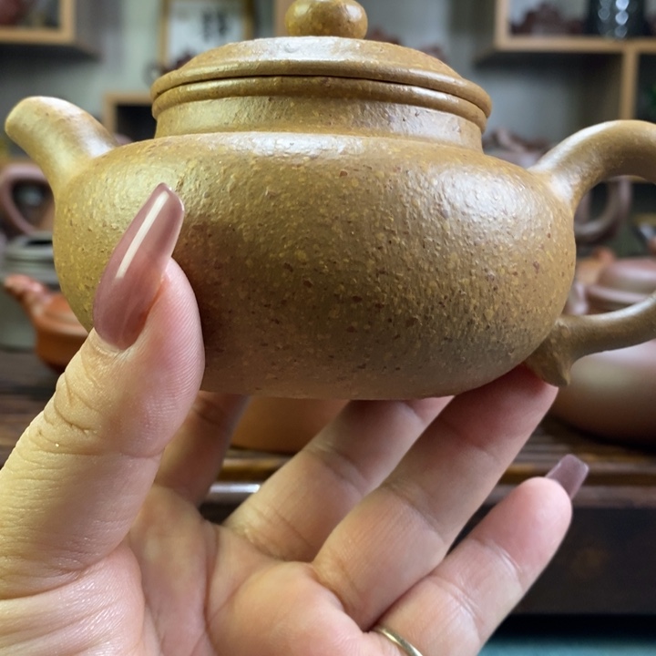 仁***智原矿紫砂壶系列产品