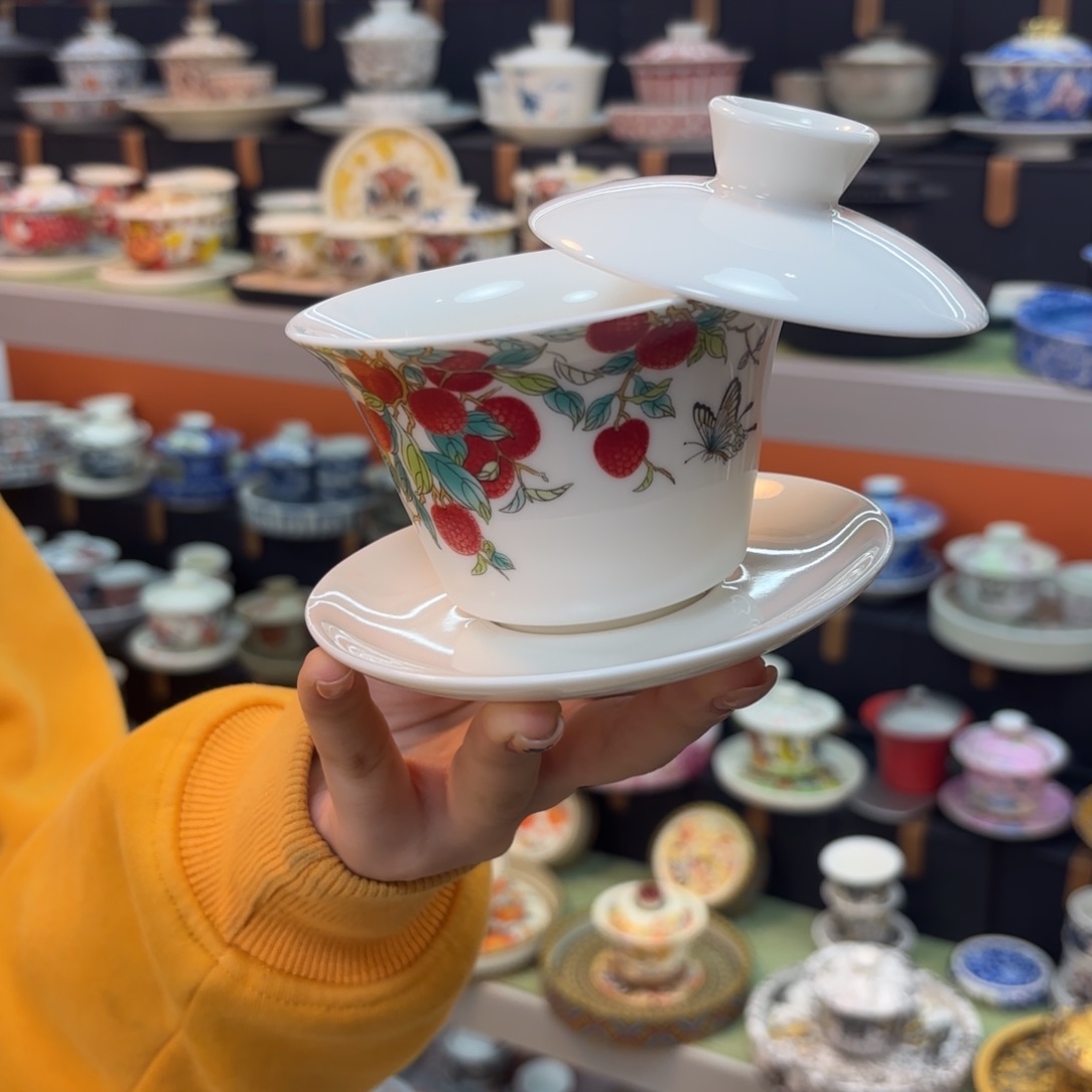 茶具都没卖呢怎么这么