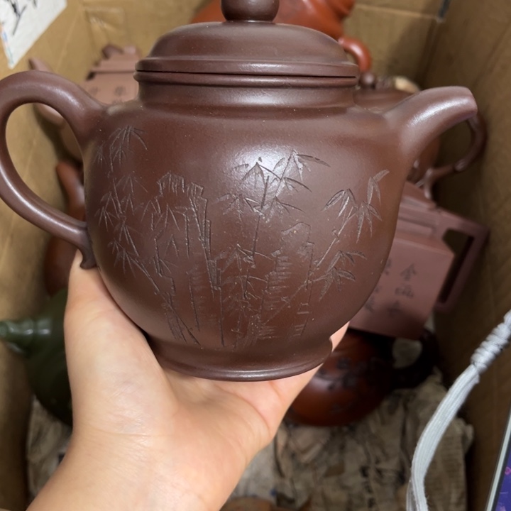 茶壶紫砂紫砂壶老壶