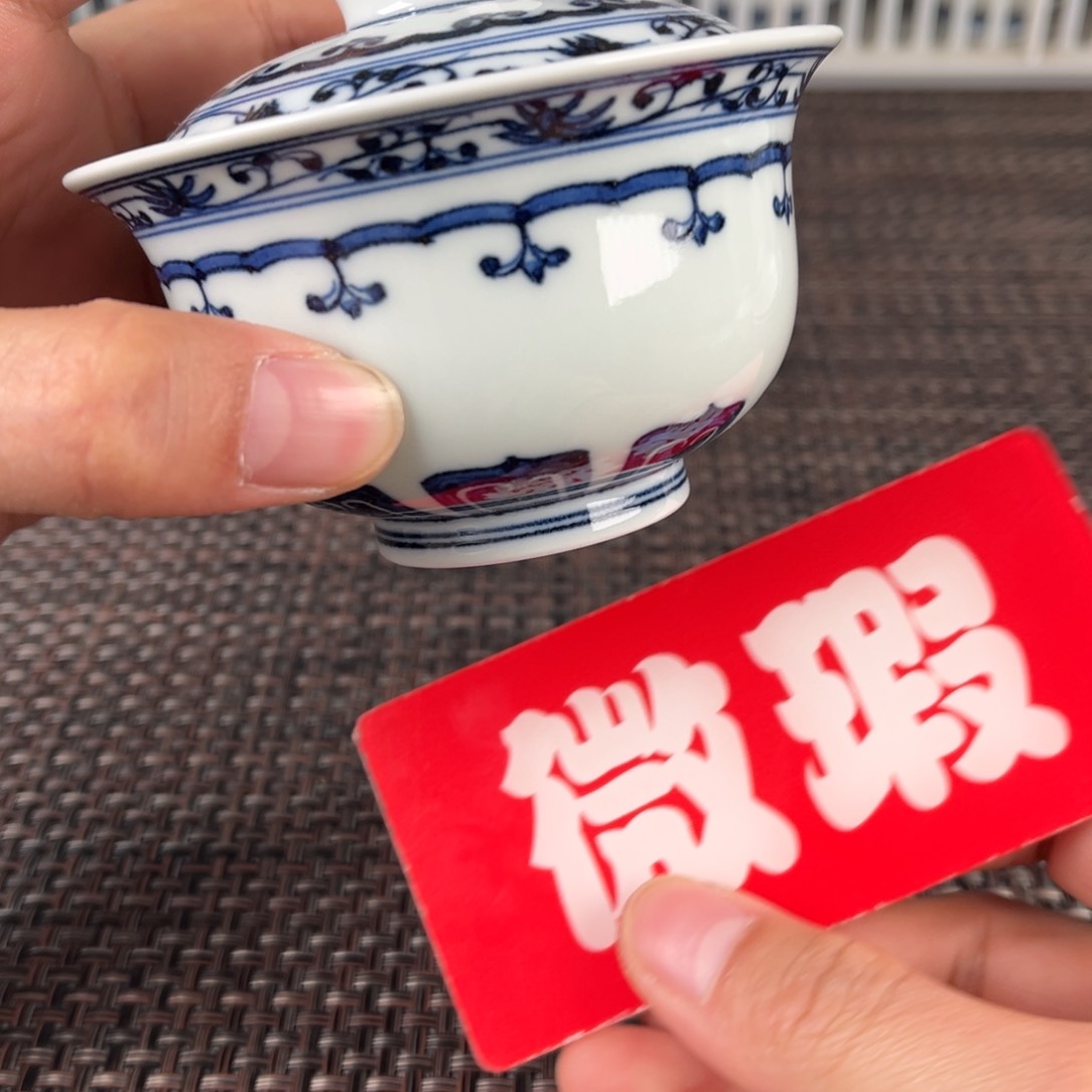 景德镇陶瓷艺术品