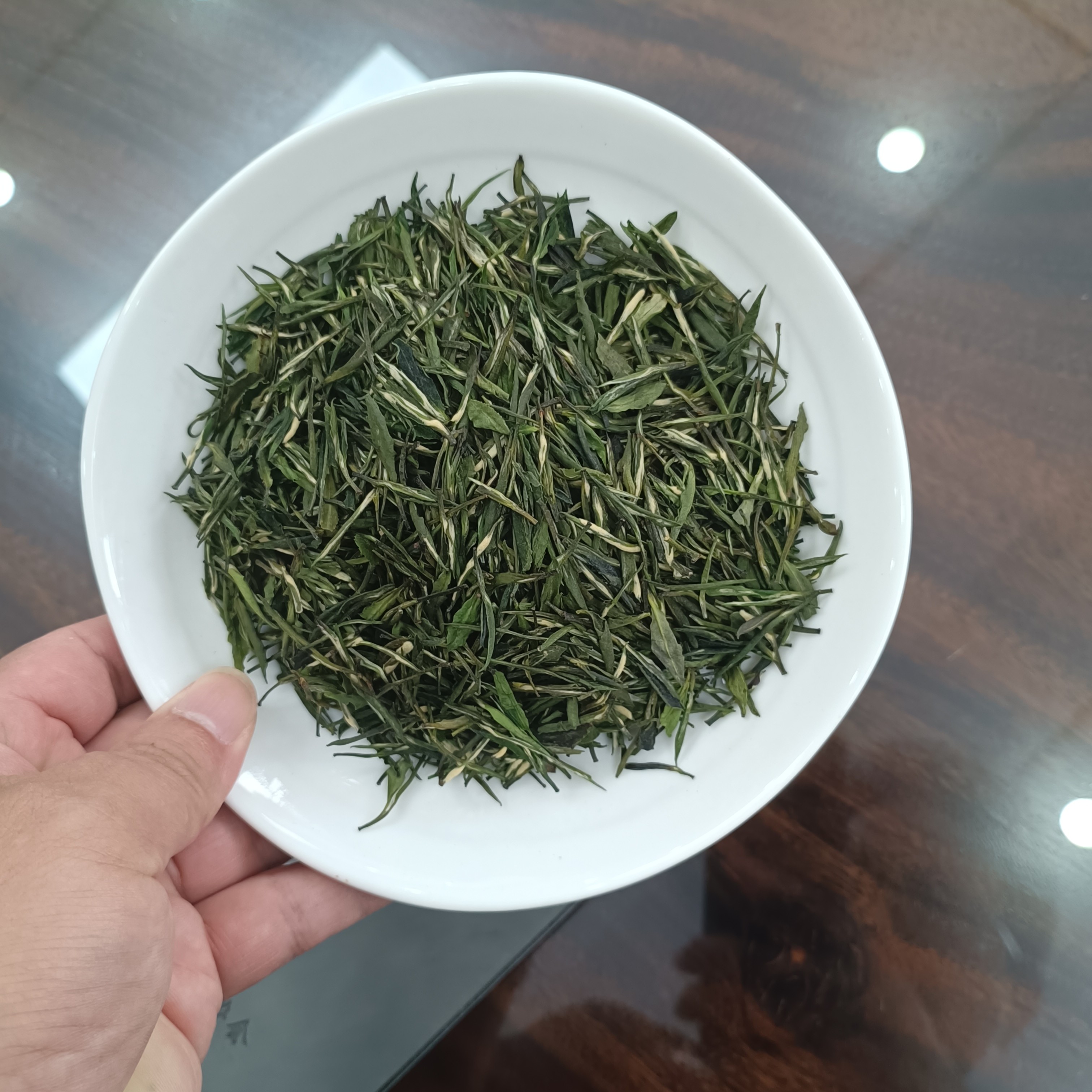 秋茶大悟三里柏园2025湖北大悟广水孝昌喜欢的味道9月14号制作