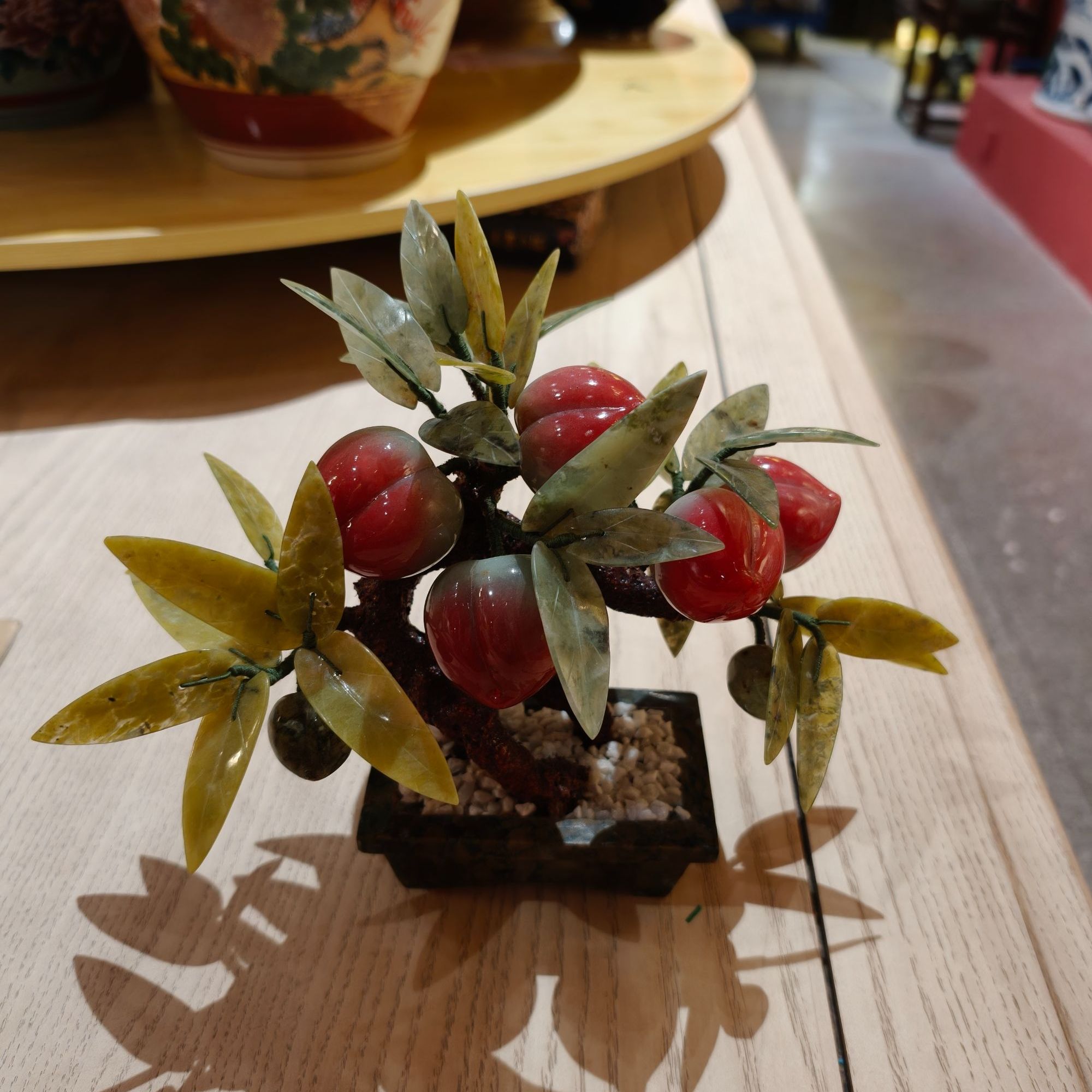 【本尼家】Y287花盆景装饰摆件