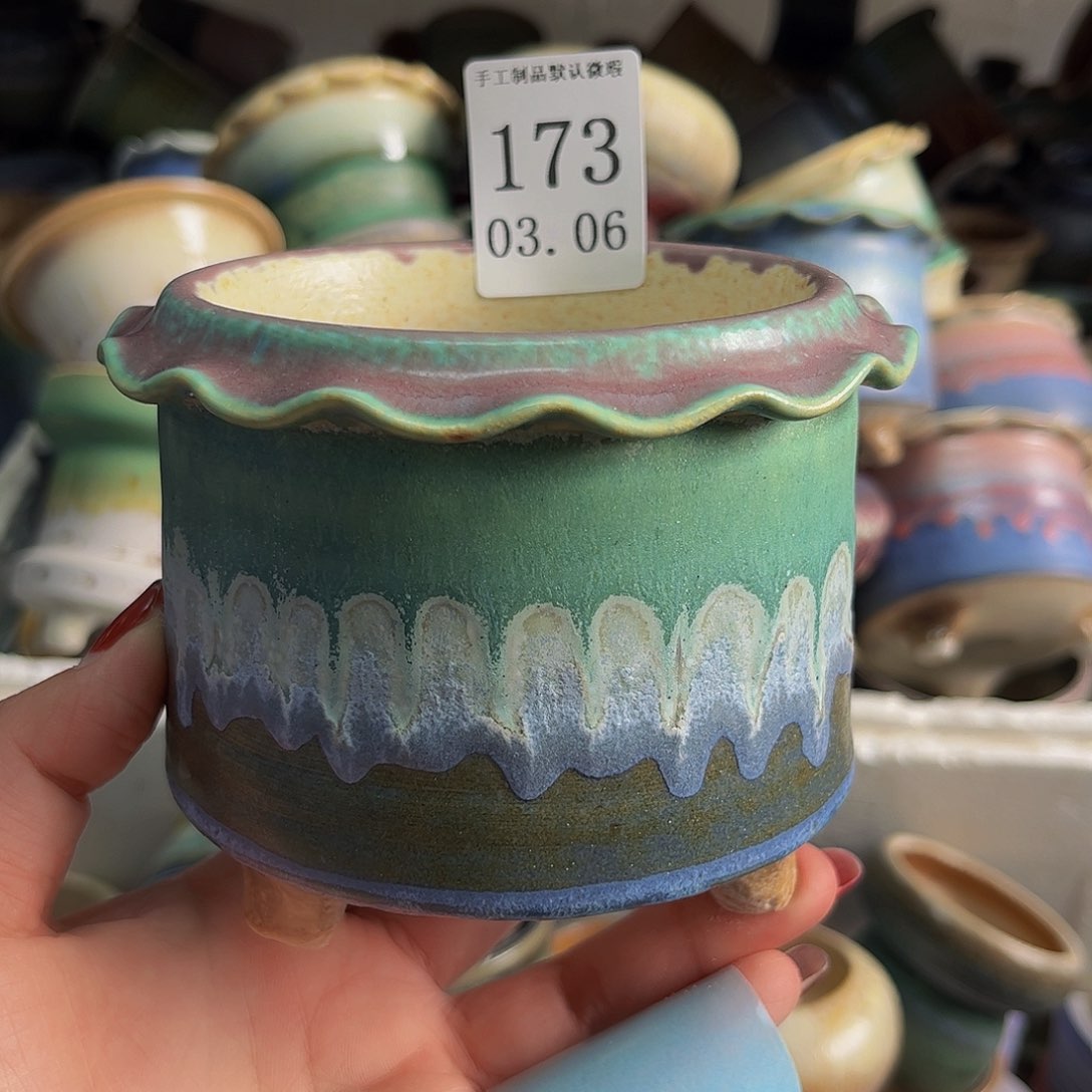 摆件景德镇陶瓷手工制作