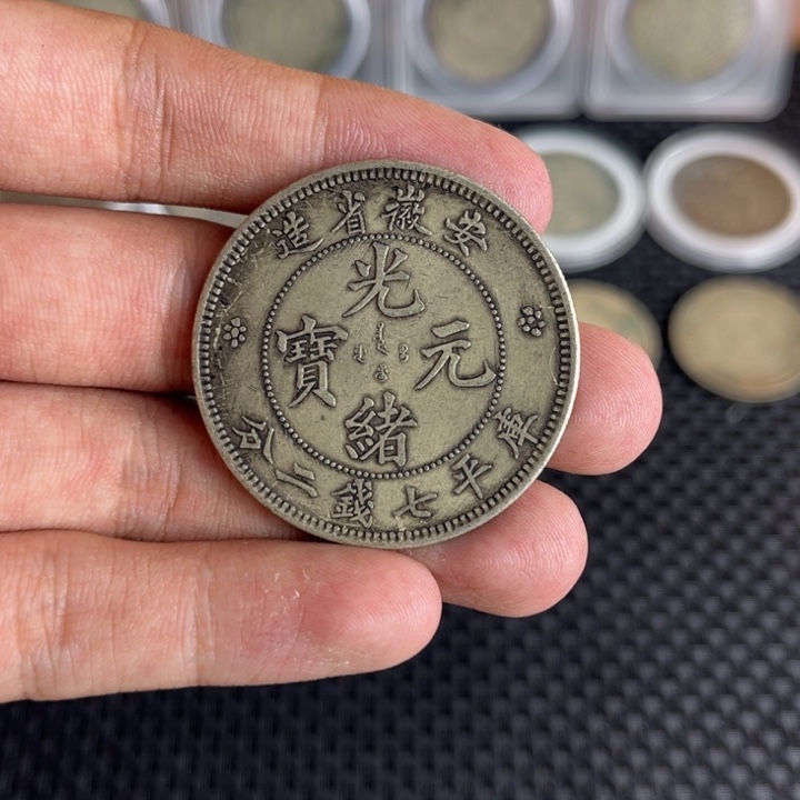 金属大头龙洋船洋工艺品