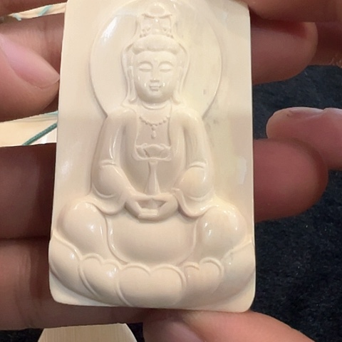 天然猛犸象牙瑕疵品