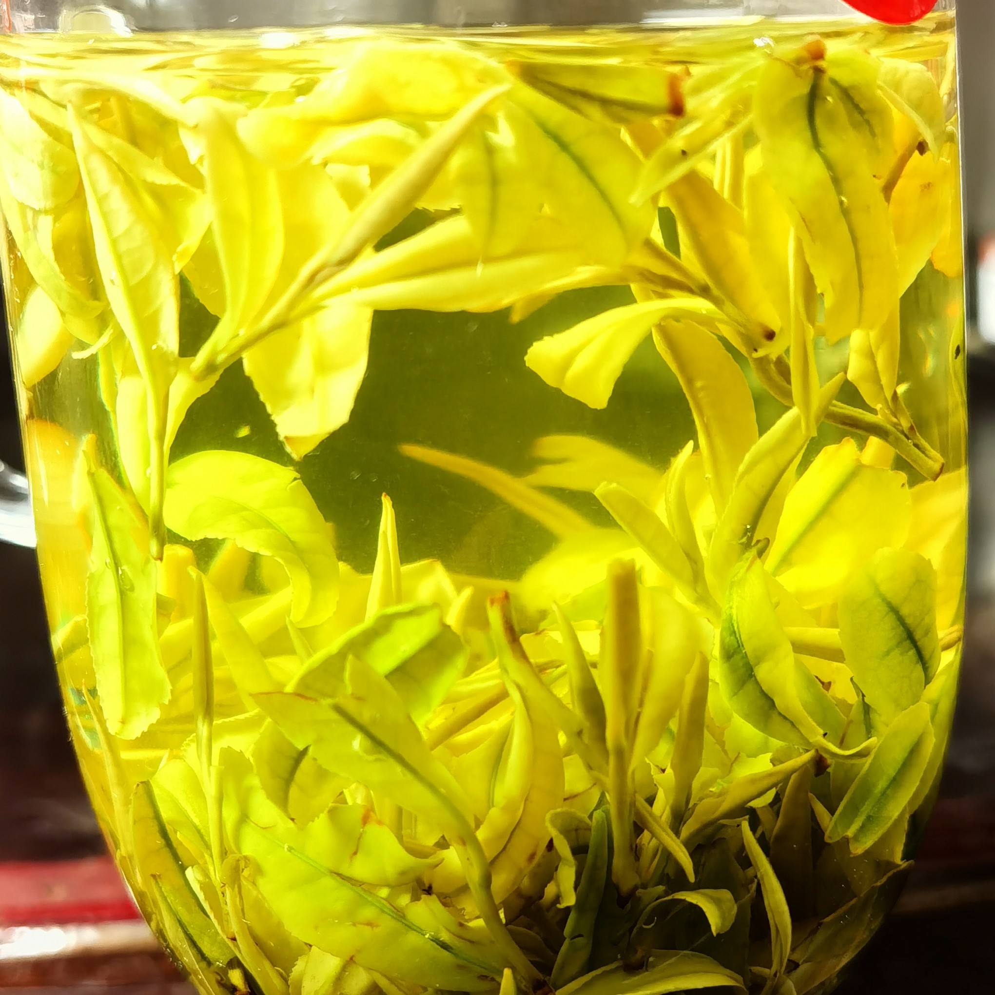 2025新茶，明前，皇金奶白茶碎片.袋装