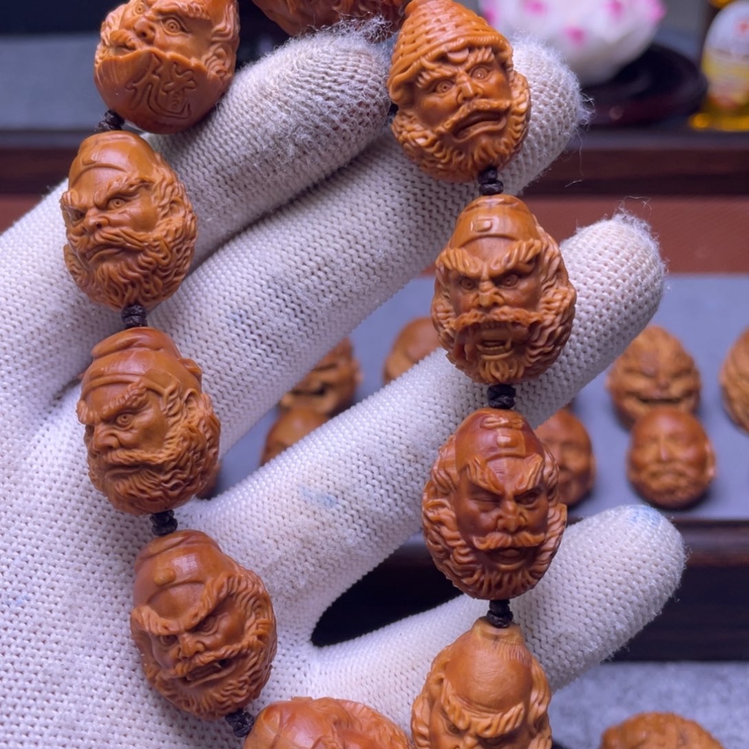 手串/手链橄榄核橄榄核