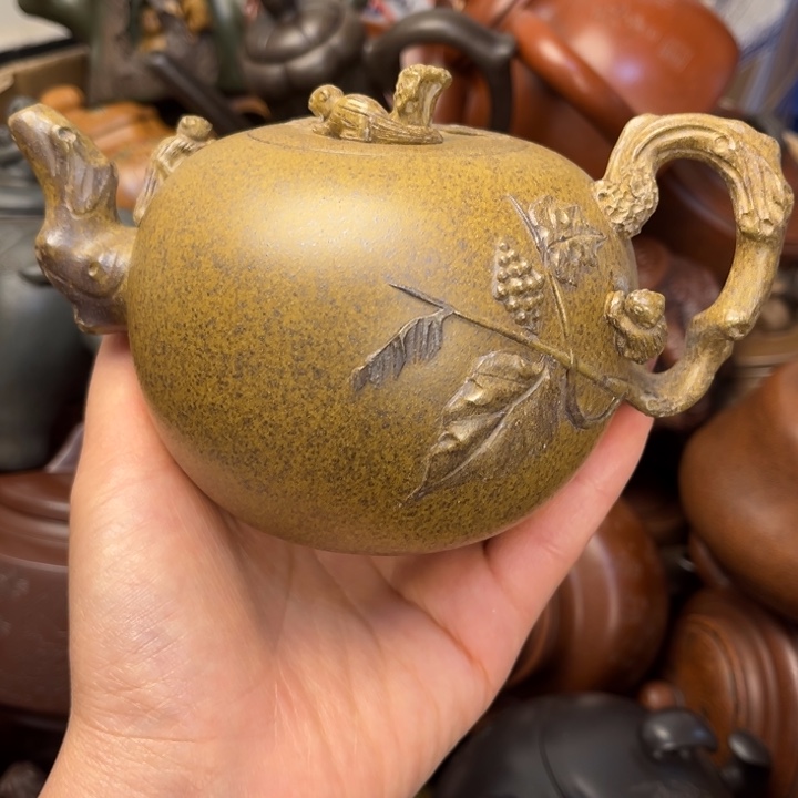 紫砂茶壶紫砂壶等