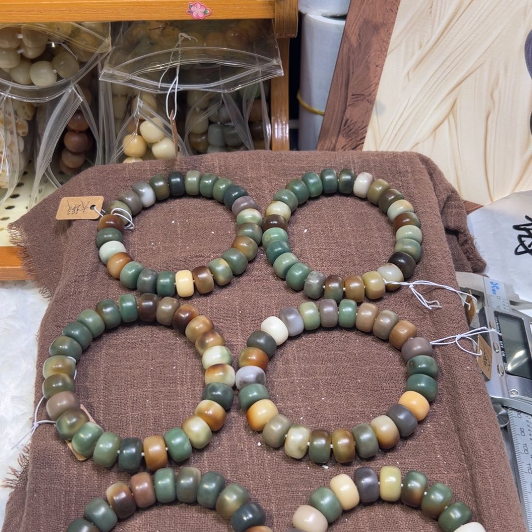 菩提籽类卡14森林麋鹿大瑕福利