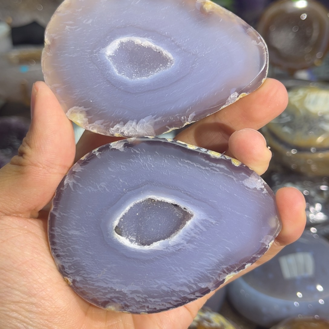 未镶嵌大型摆件（非配饰）紫晶