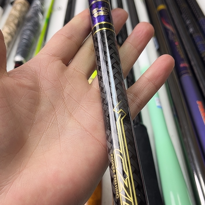 碳素5.4m赤战龙5.4米