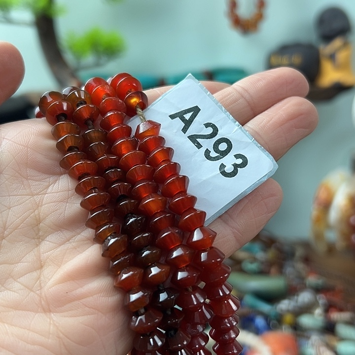 M***9玛瑙/玉髓未镶嵌颈饰