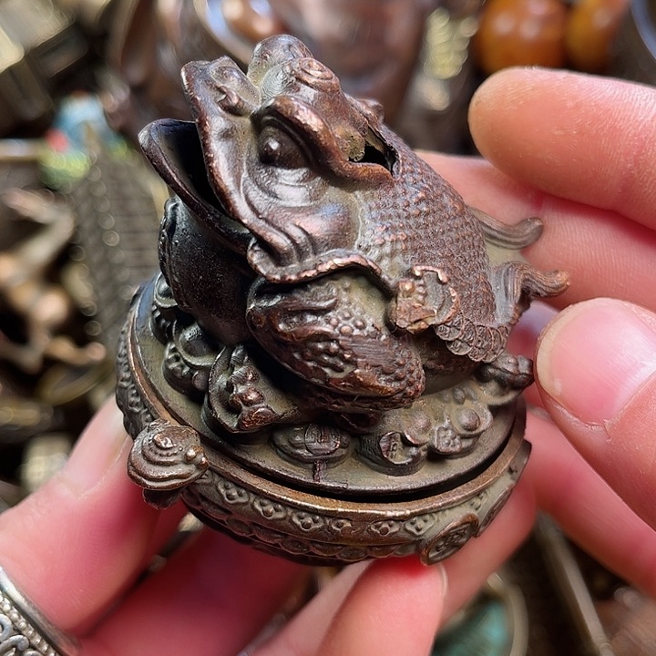 铜器摆件家居摆件