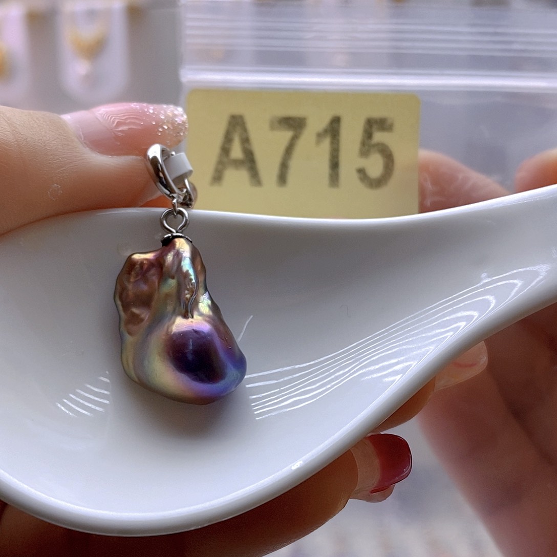 淡水珍珠颈饰未镶嵌