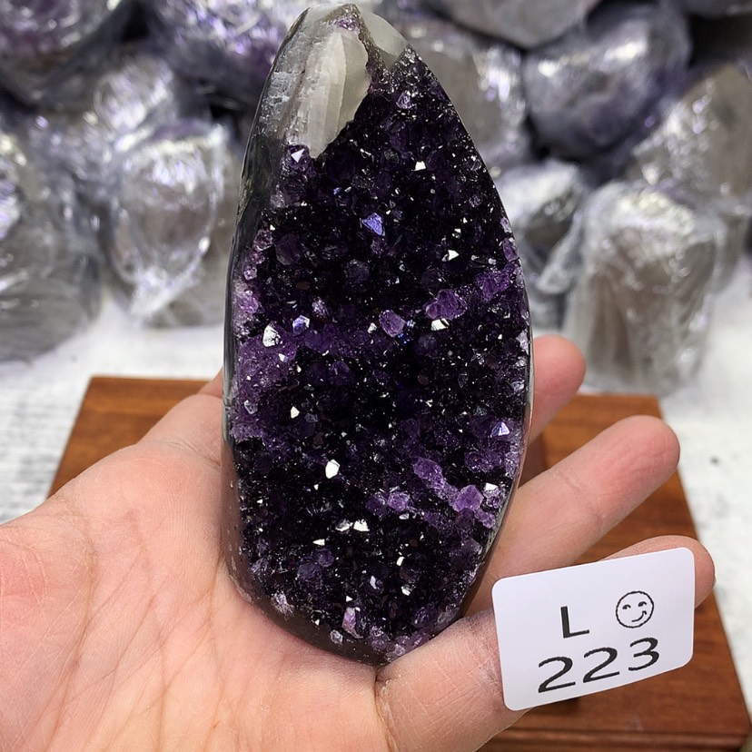 【闪购商品】水晶大型摆件（非配饰）未镶嵌
