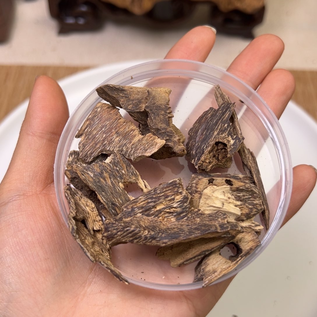 【闪购商品】香榧木木艺品海南乐东虫漏福利