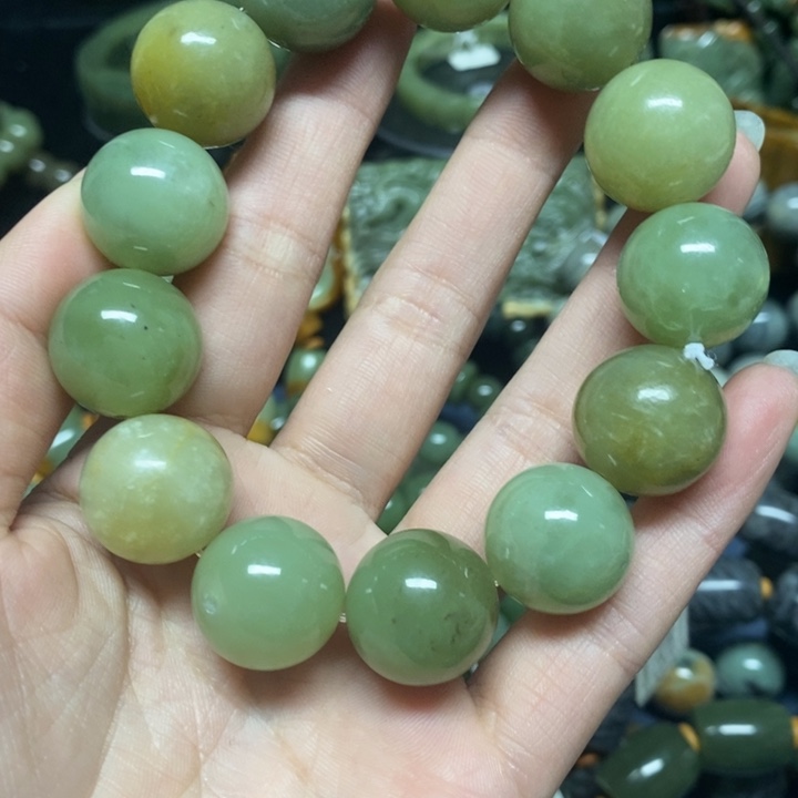 和田玉珠宝奇石未镶嵌