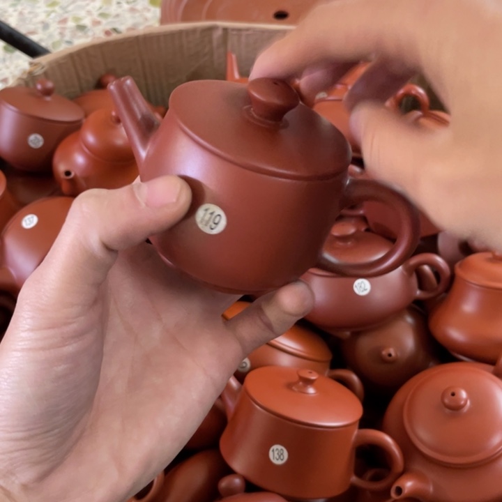 紫砂茶壶紫砂壶茶壶包邮毫升