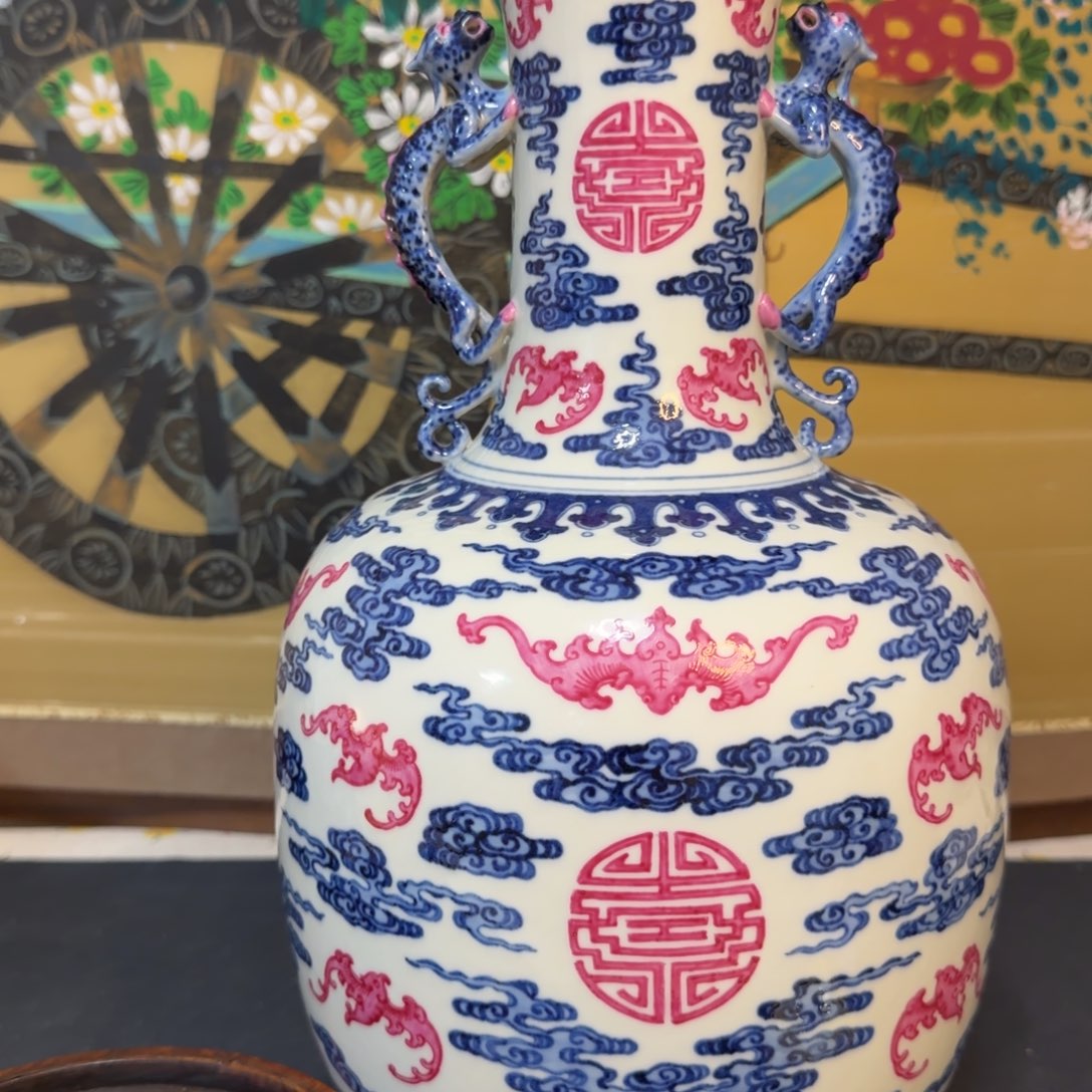 陶工艺品陶瓷摆件
