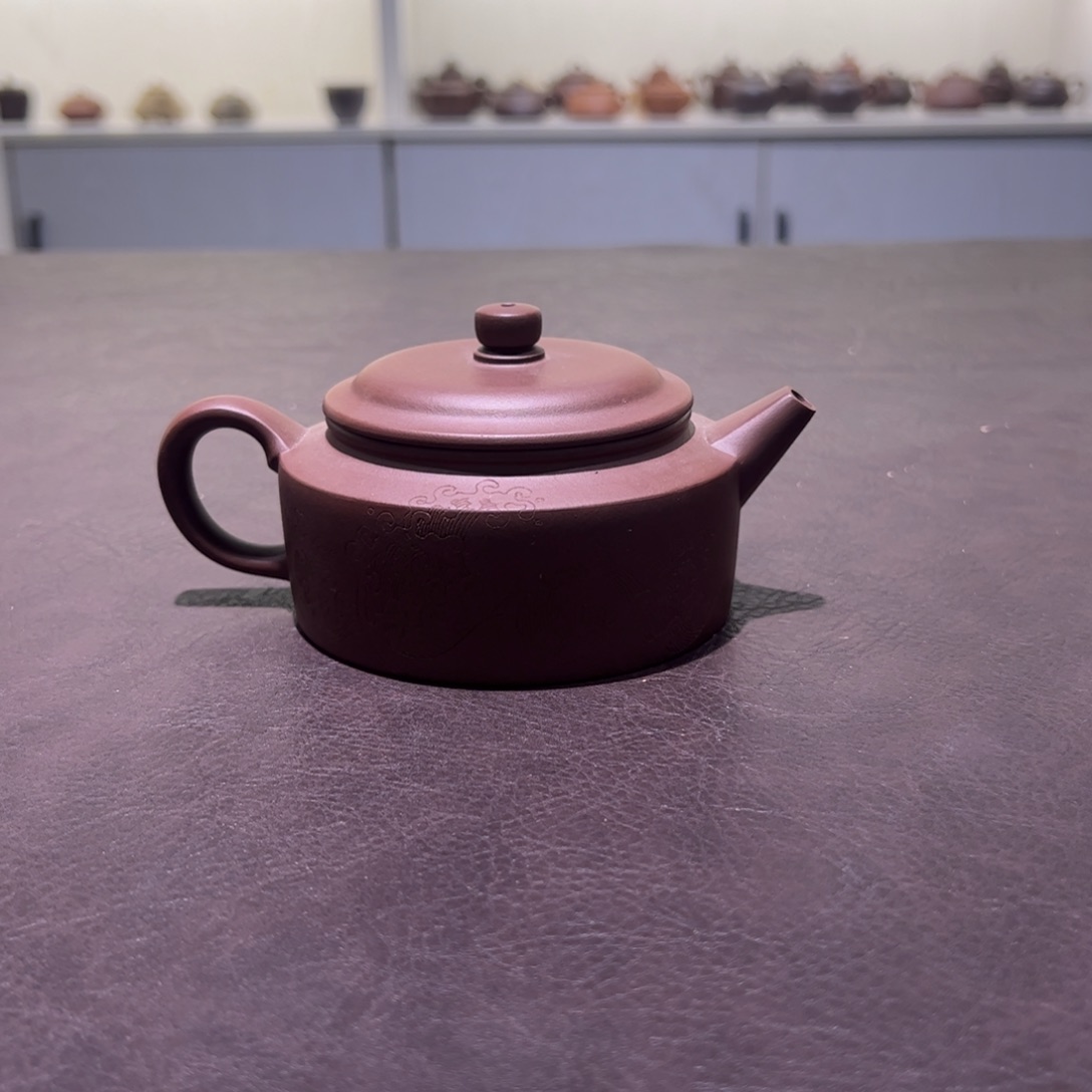 紫砂茶壶4525742287425874