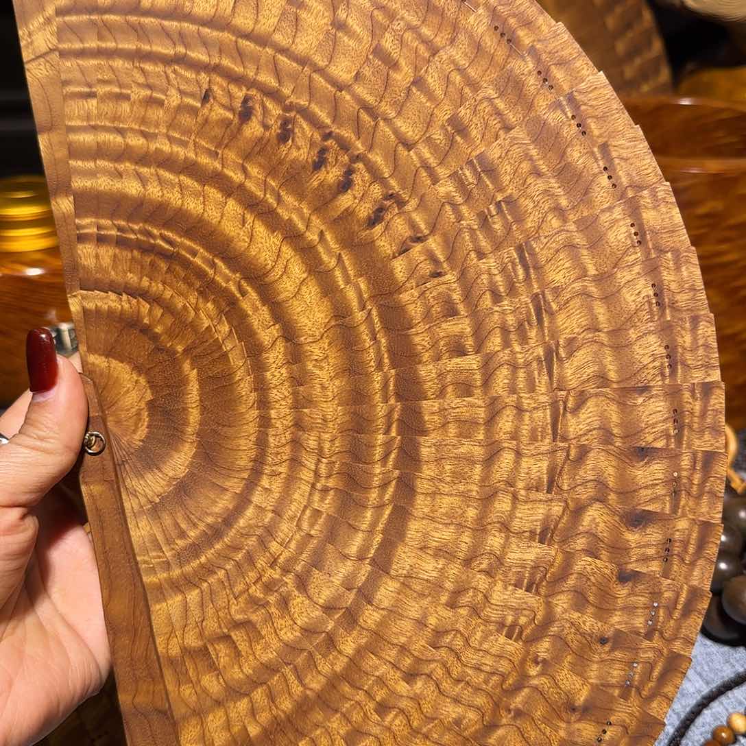 金丝楠金丝楠手把件