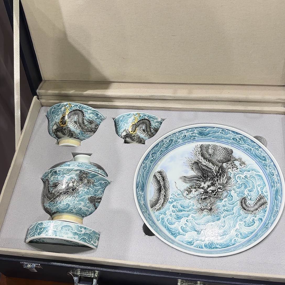 瓷片景德镇瓷器研究与