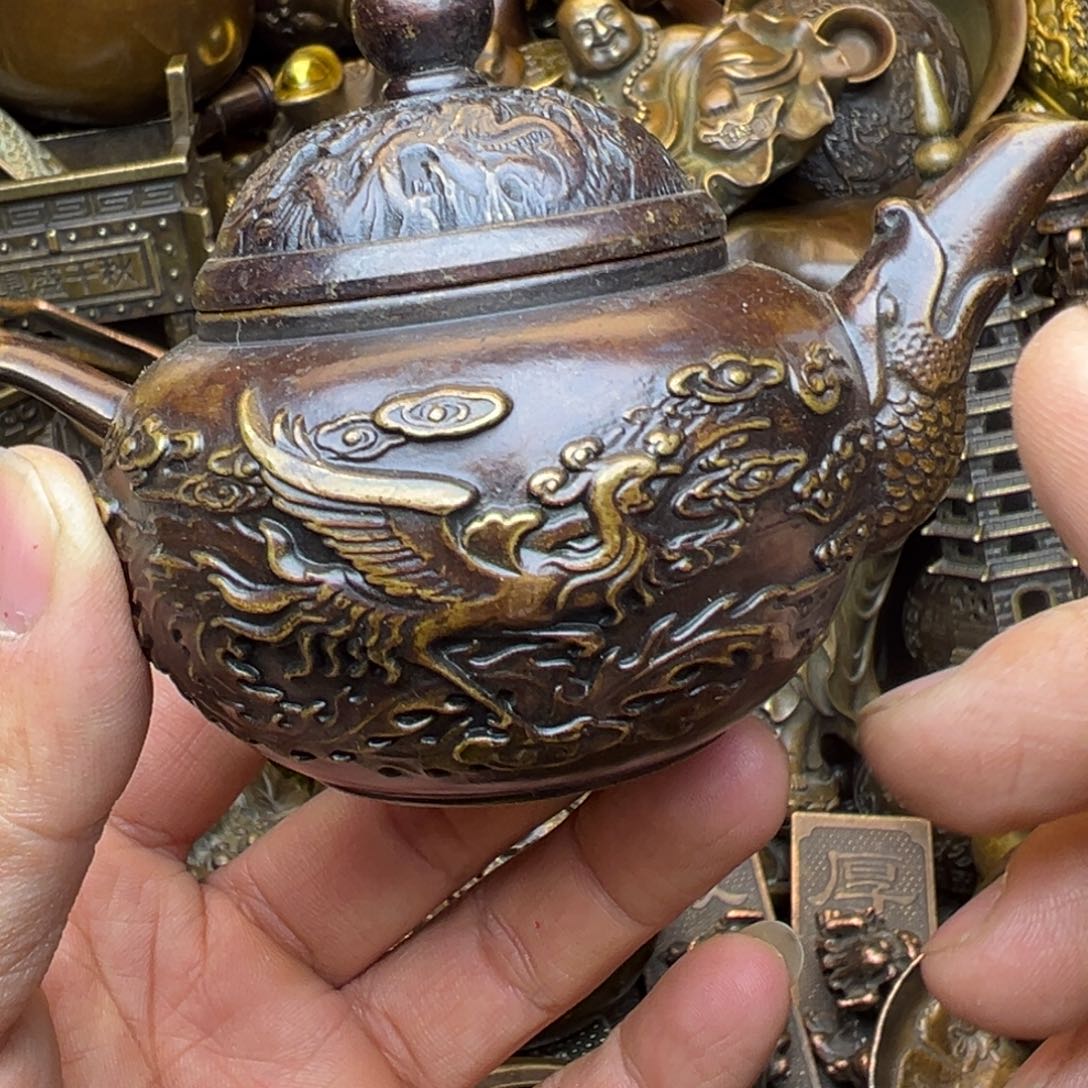 精美文玩精品摆件