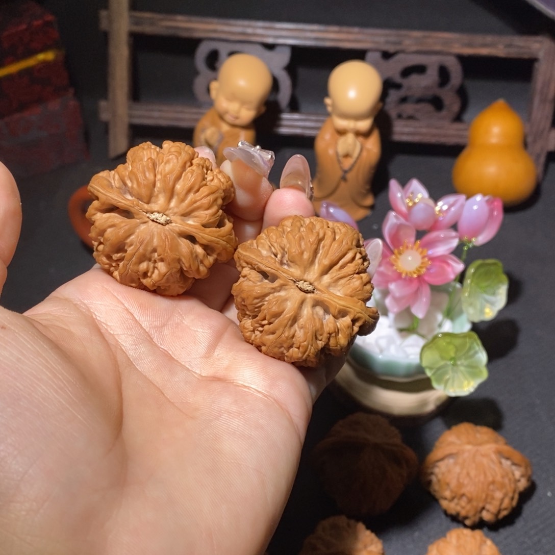 文玩核桃吊坠40大粗筋