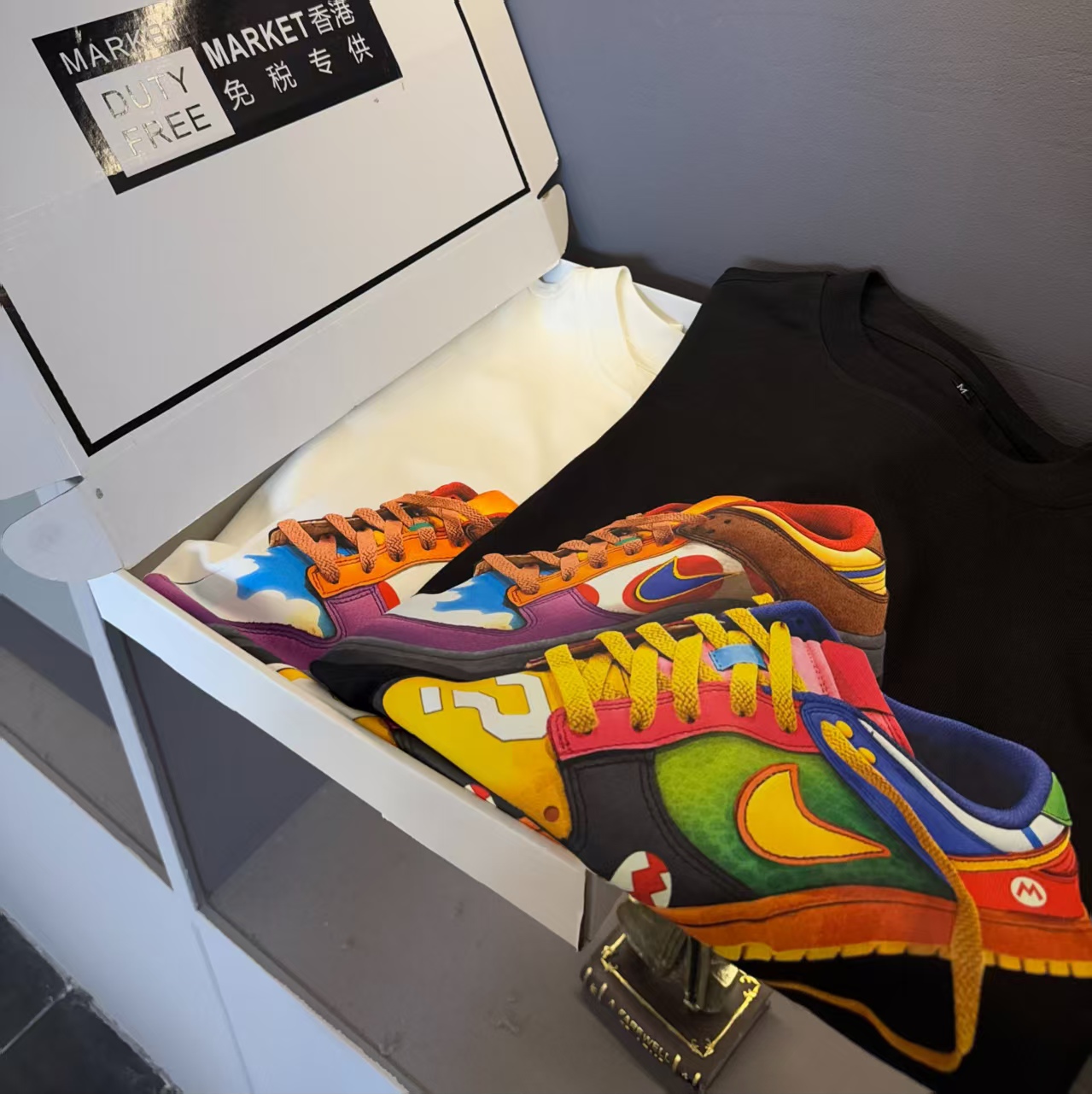 【鞋子】春夏季休闲轻奢时尚短袖男女同款