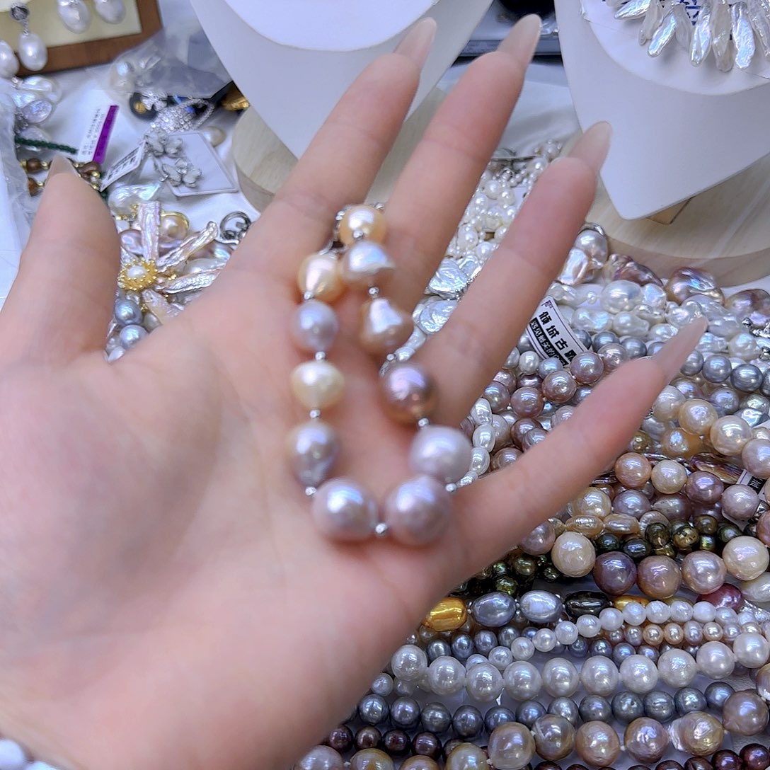 未镶嵌952淡水珍珠