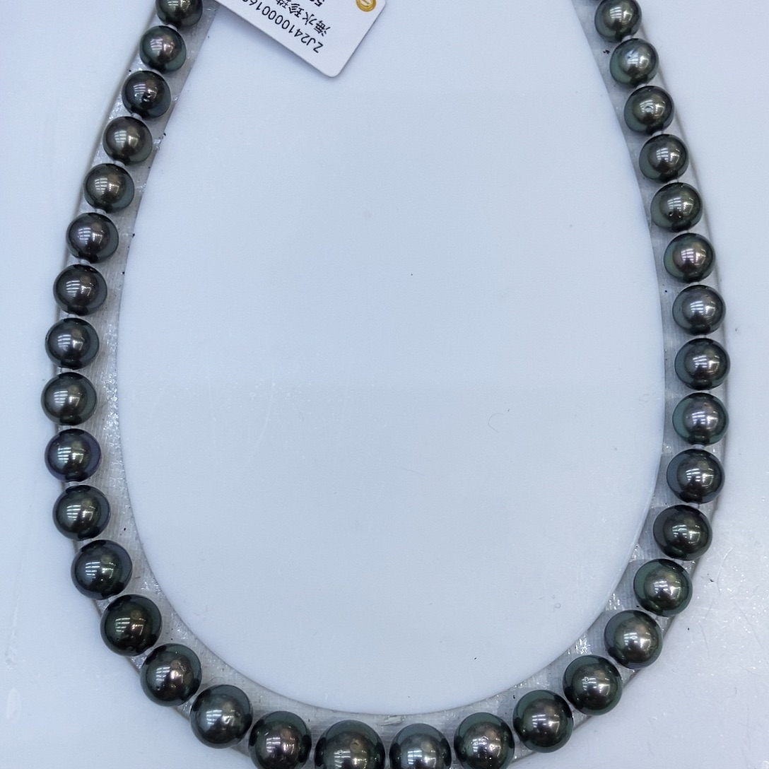 海水珍珠颈饰未镶嵌