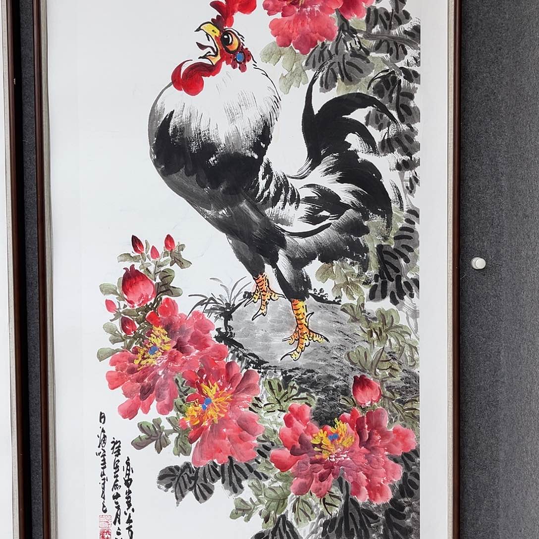 国画艺术家 真人111111111111