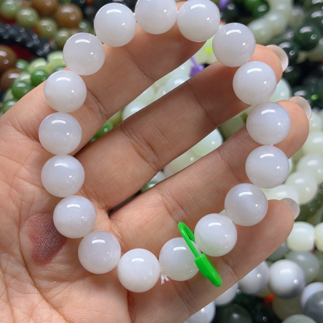 手链未镶嵌和田玉