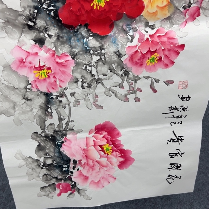 国画国画绘画作品欣赏