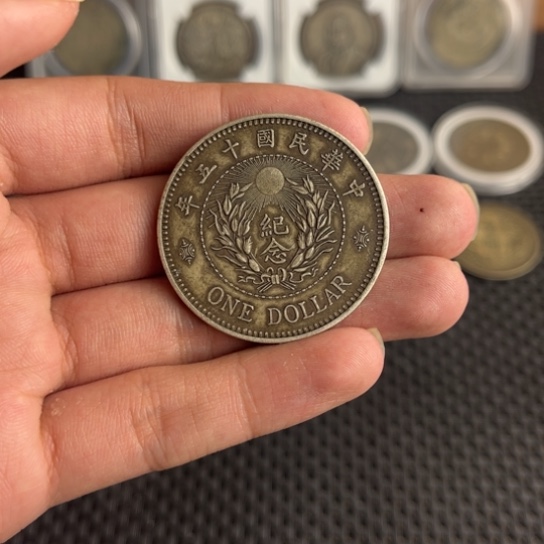 大头龙洋船洋工艺品