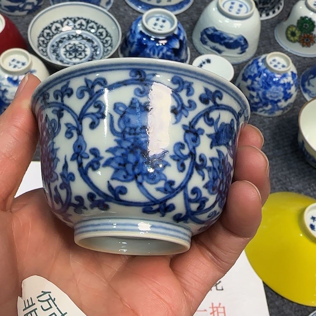 罐当代仿古精品全手工