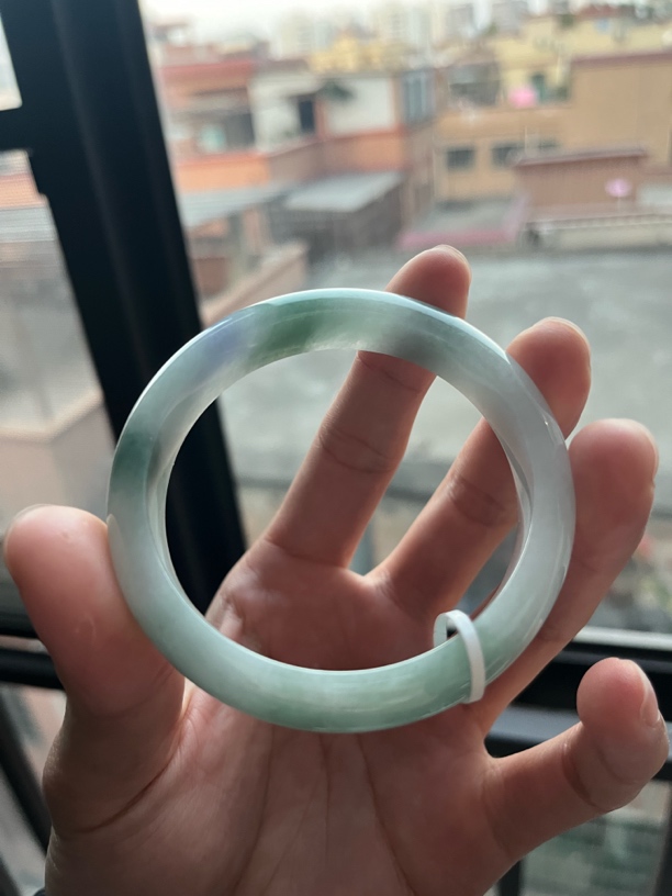 58+正圈LH14-3翡翠手镯