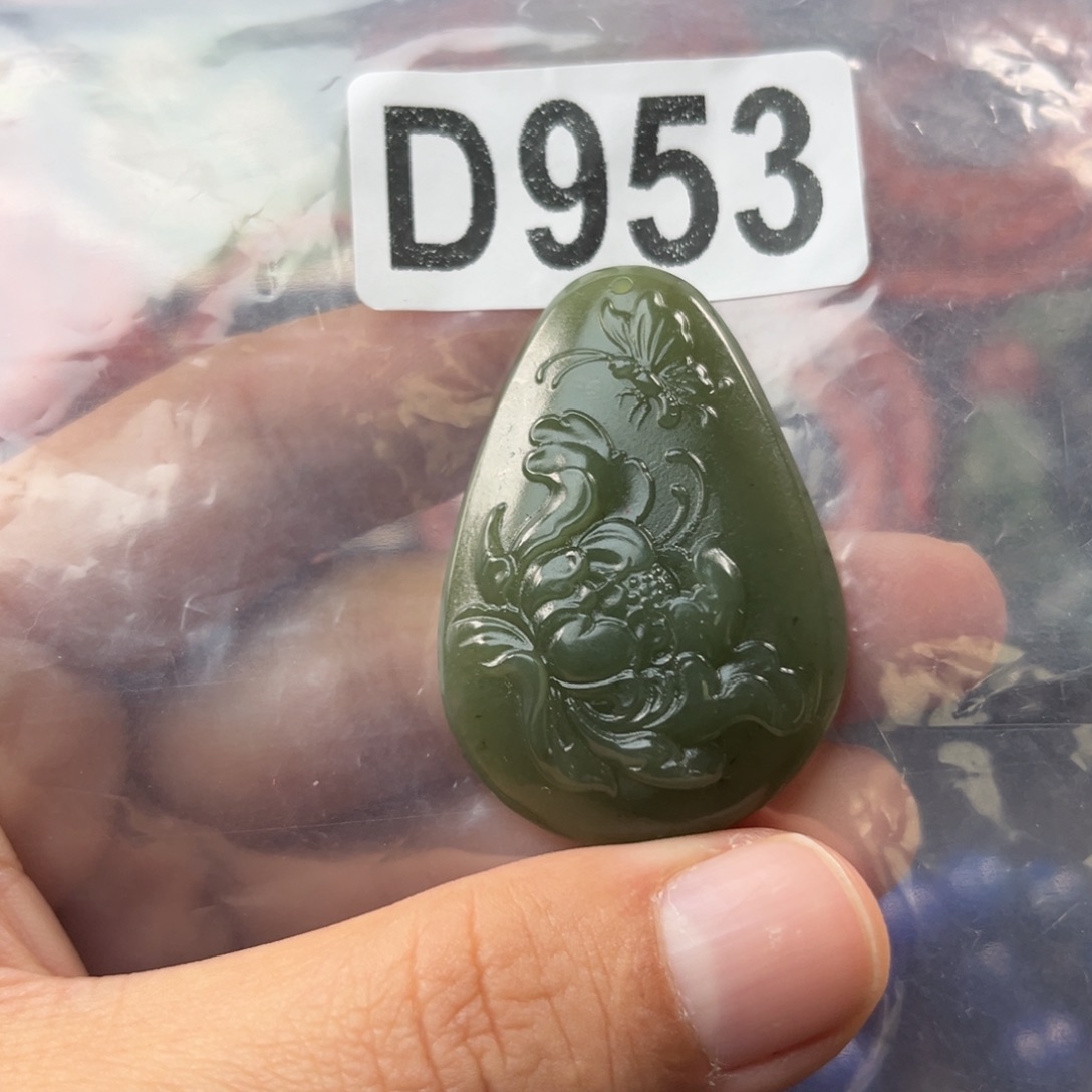 和田玉未镶嵌珠宝奇石