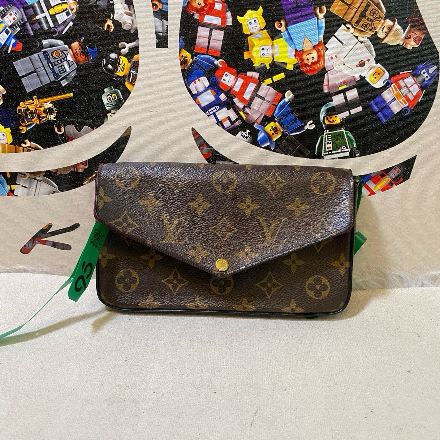 95新 LouisVuitton/路易威登 20728斜挎包
