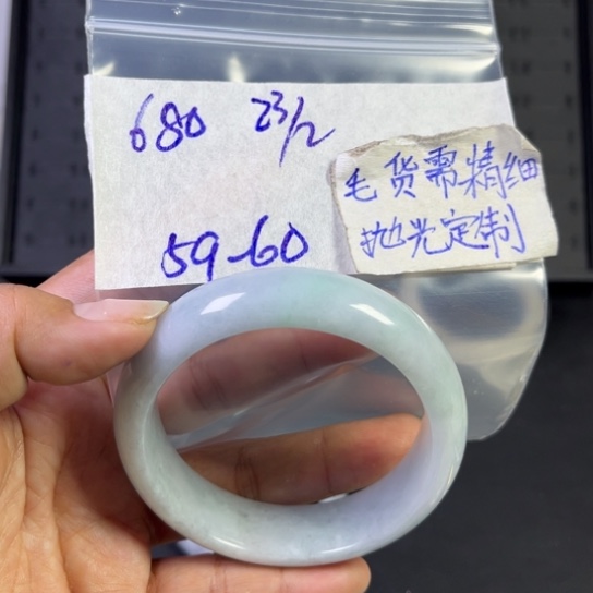 定制翡翠未镶嵌天然翡翠