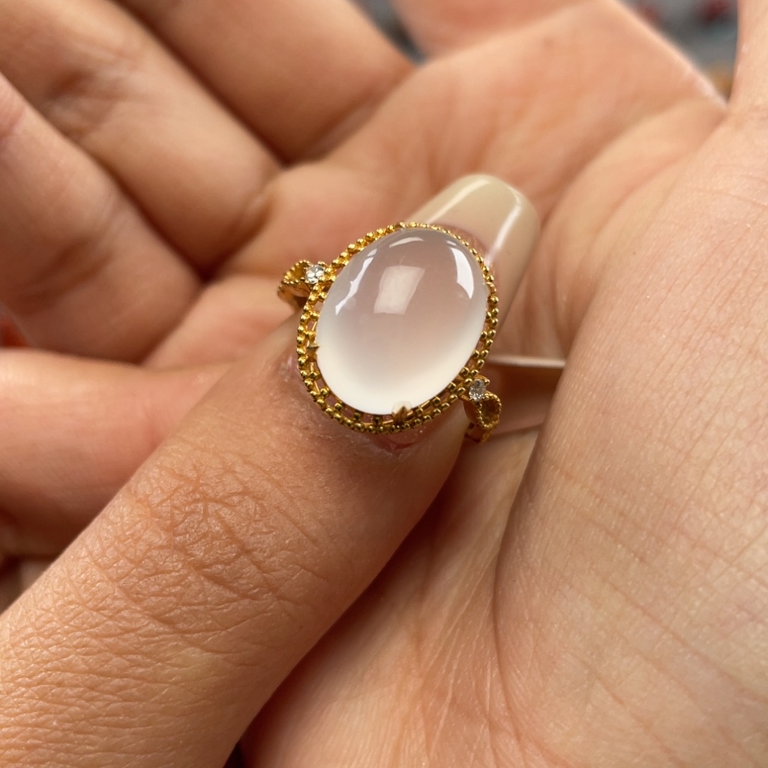 玛瑙/玉髓玛瑙未镶嵌