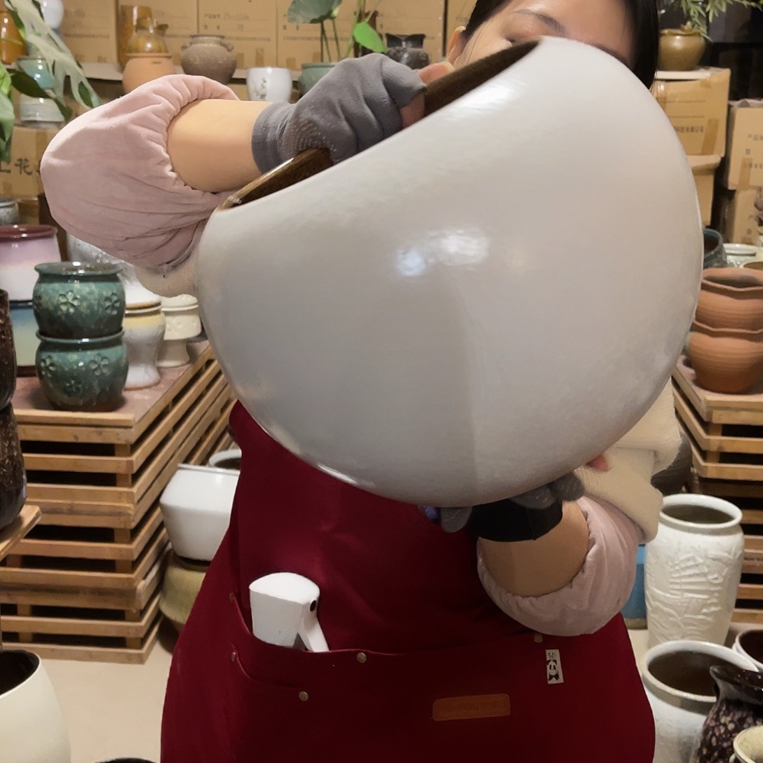 红陶高度23口径22