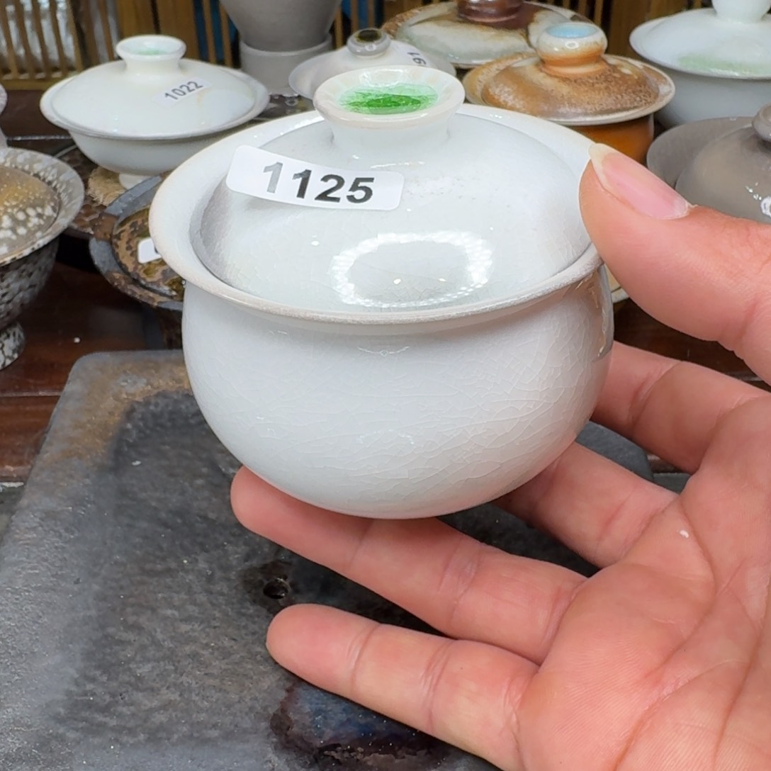 碟非遗传承老叶柴烧1125