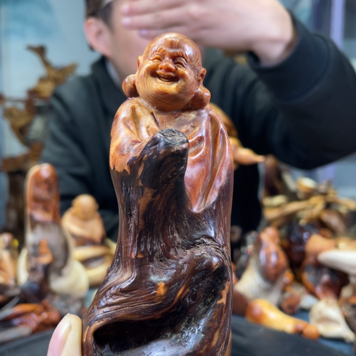 【闪购商品】柏木（崖柏）其他