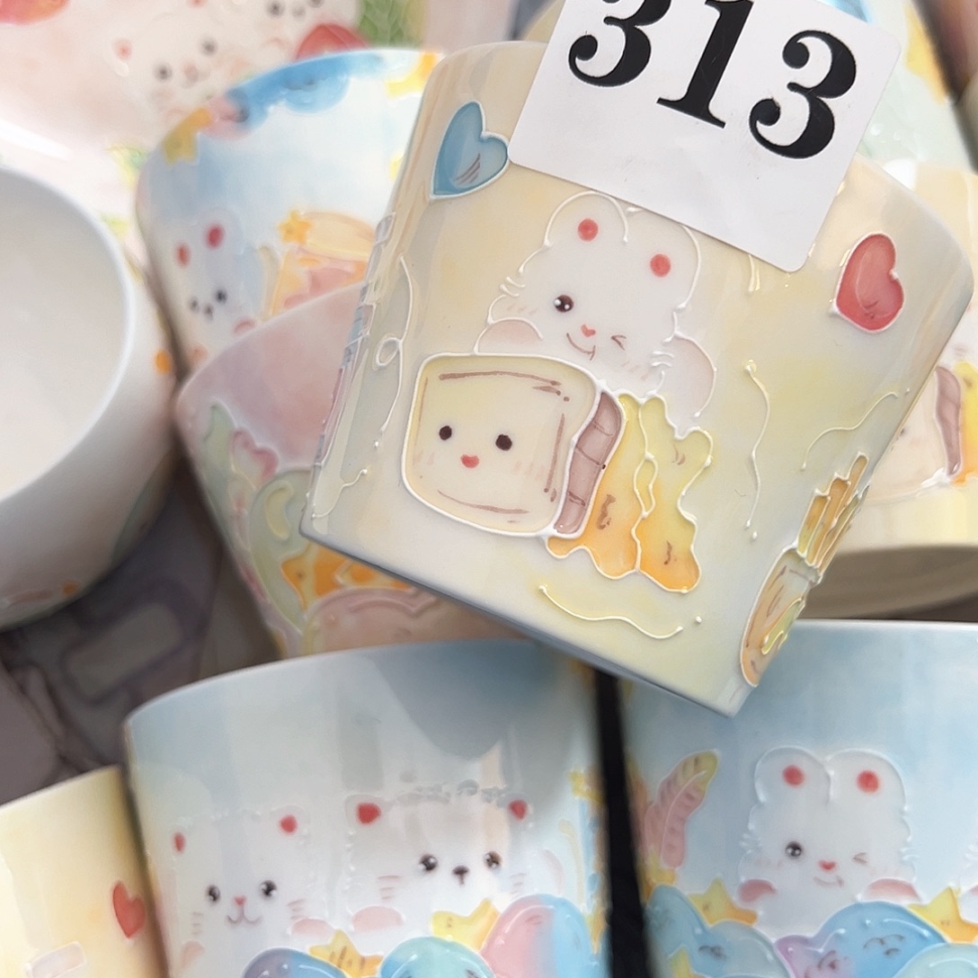 景德镇陶瓷艺术精品