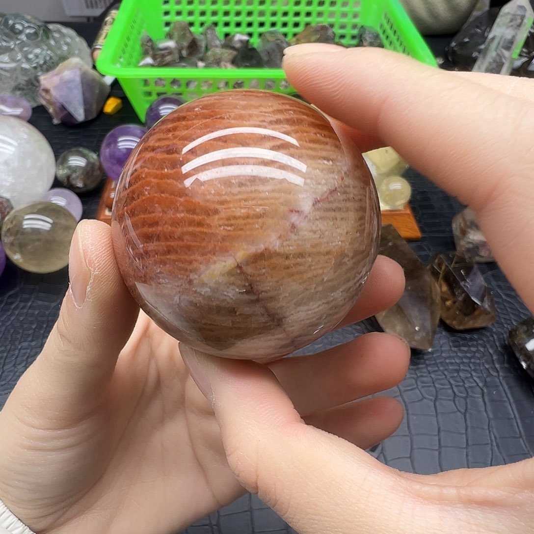 水晶未镶嵌珠宝半成品496水晶