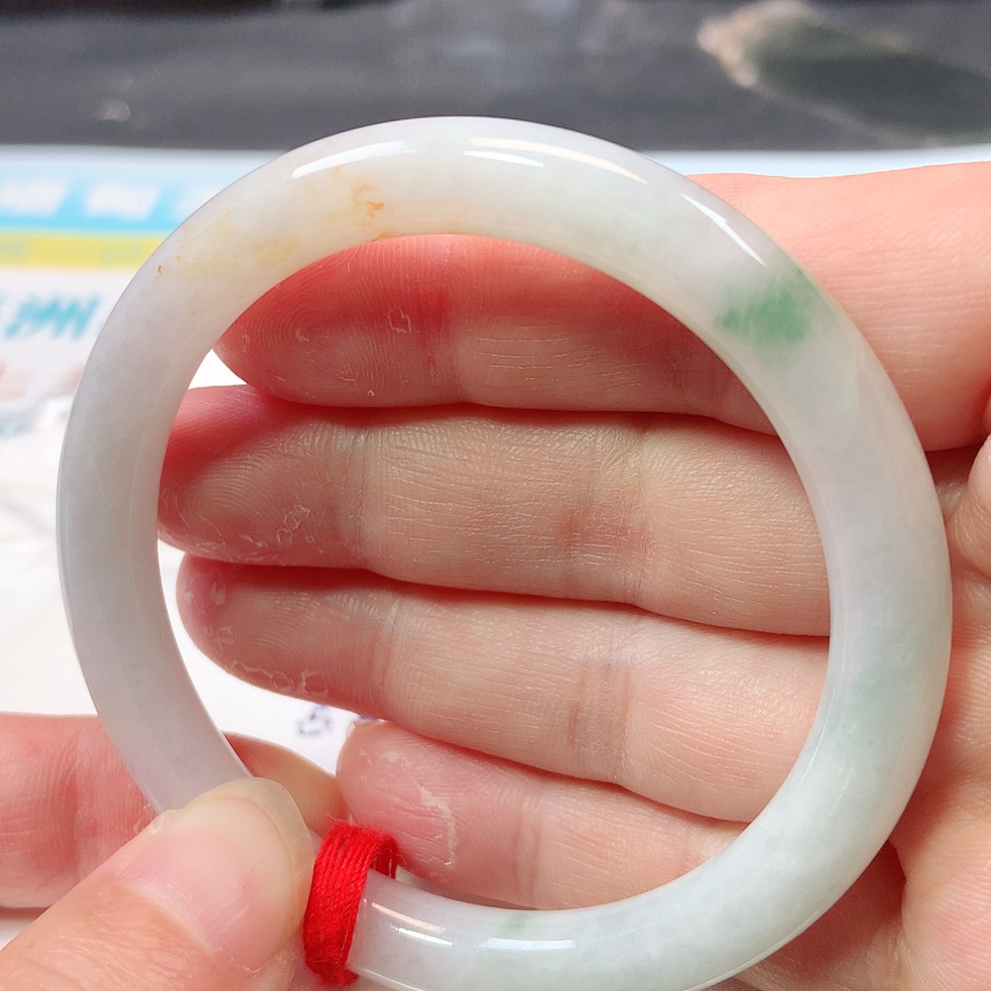 未镶嵌手镯翡翠0100号